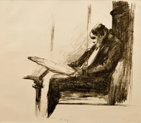 Lecteur de journaux
